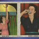 Illustration for article titled Awesome portraits of female sword swallowers in the 1800s